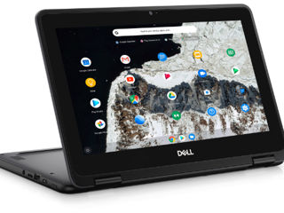 Dell Chromebook 3100 / Intel Celeron N4020 / 4 GB / 32GB SSD / Новый запечатанный! - 1900 lei foto 2