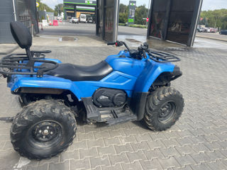 CFMOTO CF MOTO 450L foto 4