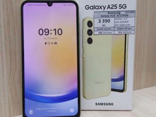 Samsung Galaxy A25 6/128Gb  3390lei