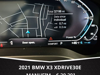 BMW X3 foto 7