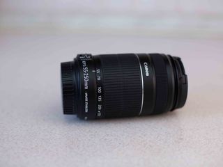 Canon 55-250mm f1:4-5.6 IS foto 1