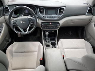 Hyundai Tucson foto 8