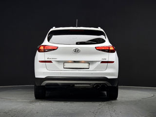 Hyundai Tucson foto 4