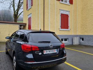 Opel Astra foto 10