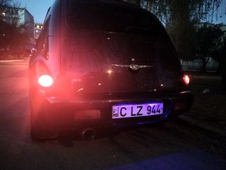 Chrysler PT Cruiser foto 4