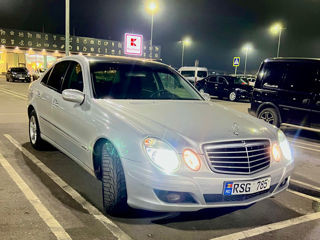 Mercedes E-Class