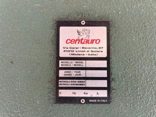 Ленточная пила Centauro CO 700 foto 1