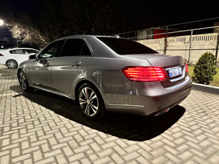 Mercedes E-Class foto 4