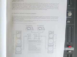 Yamaha Emx5016cf 2 Х 500 W Stereo 16 Powered Mixer / Dynacod Powermate 600/1000-3 New… foto 9