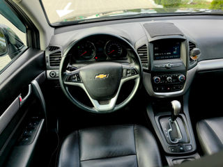 Chevrolet Captiva foto 10