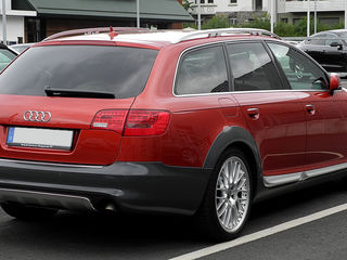 Audi A6 C6 Allroad - reparatie air suspension foto 5