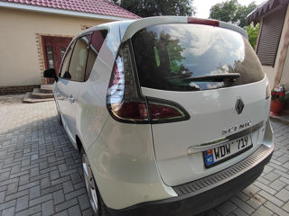 Renault Scenic foto 6