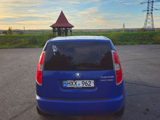 Skoda Roomster foto 3