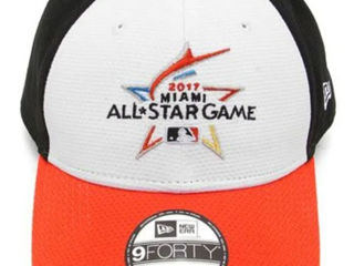 Miami All Star Game Baseball 2017 Cap Hat New Era 9Forty foto 2