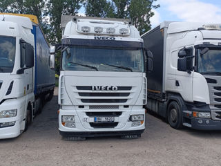 Iveco Stralis foto 5