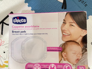 Vând philips avent absorbante pu san de unica folosinta nr60 2 cutii și chicco nr30 3 cutii foto 2