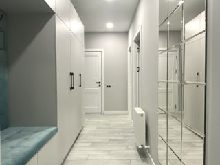 Apartament cu 2 camere, 60 m², Buiucani, Chișinău