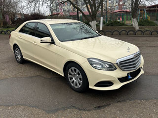 Mercedes E-Class