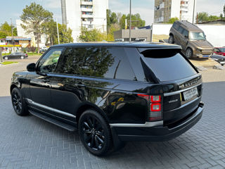 Land Rover Range Rover foto 3