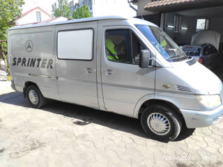 Mercedes Sprinter 313