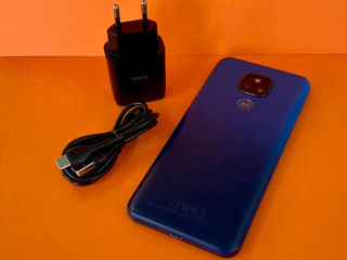 Motorola E7 Plus 64 GB Blue