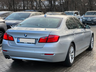 BMW 5 Series foto 4