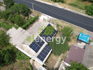 Panouri solare fotovoltaice Trina Solar 420w black frame foto 15