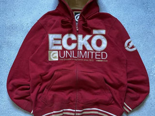 Hanorac vintage Ecko Unltd foto 0