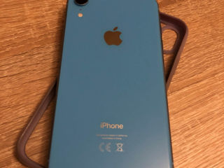 iPhone XR Blue 64GB. foto 6