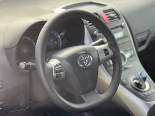 Toyota Auris foto 10