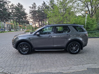 Land Rover Discovery Sport foto 2