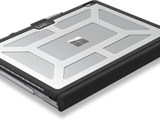 Uag armor gear case для microsoft surface book 1/2/3 foto 8