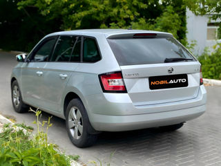 Skoda Fabia foto 4