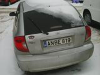 KIA Rio foto 2