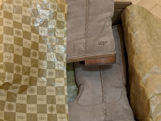 Ugg. Сапоги для девочки. foto 3