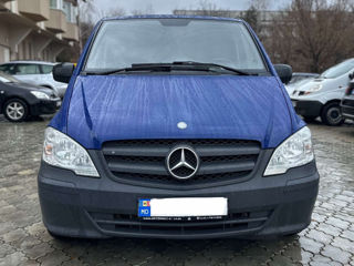 Mercedes VITO 113 CDI LONG foto 3