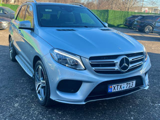 Mercedes GLE