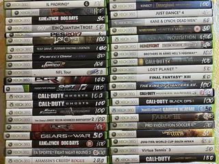Игры , приставки Xbox One S, Xbox360, PlayStation 3 ,игры Xbox360 для FreeBoot. foto 3