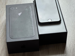 iPhone 8 black 256 gb foto 3