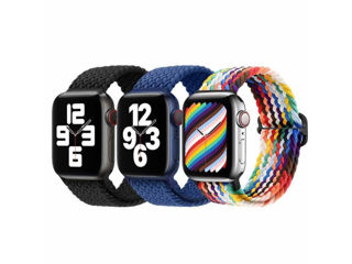 Accesorii pentru Apple watch, curea, curelusa, sticla de protectie, sticla protectoare / iwatch foto 8