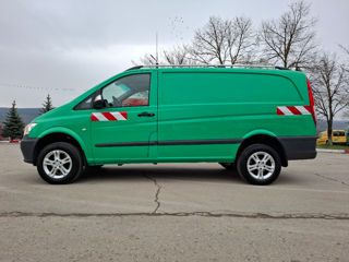 Mercedes vito foto 5