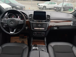 Mercedes GLE foto 12