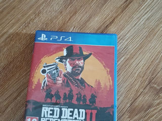 Red Dead Redimption 2 foto 1