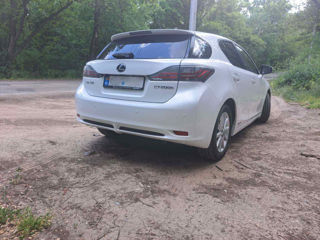 Lexus CT Series foto 1