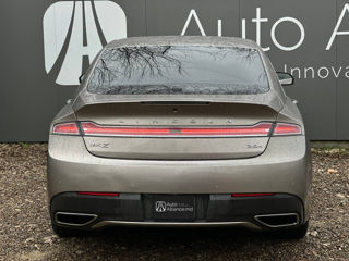 Lincoln MKZ foto 6