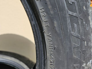 Kumho R19 235/55 - всесезонные, комплект foto 2