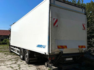 Mercedes Antos 2530 Frigider foto 4