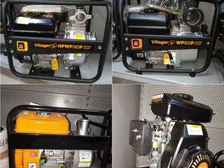Мотопомпы / motopompe / pompe / hidrofoare sisteme de irigatie calitate europeana posibil si in rate фото 1