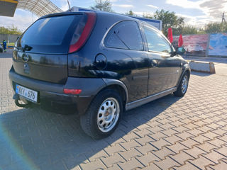 Opel Corsa foto 5