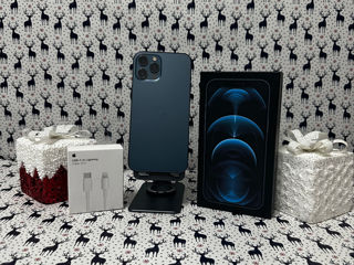 iPhone 12 Pro Max 128 blue